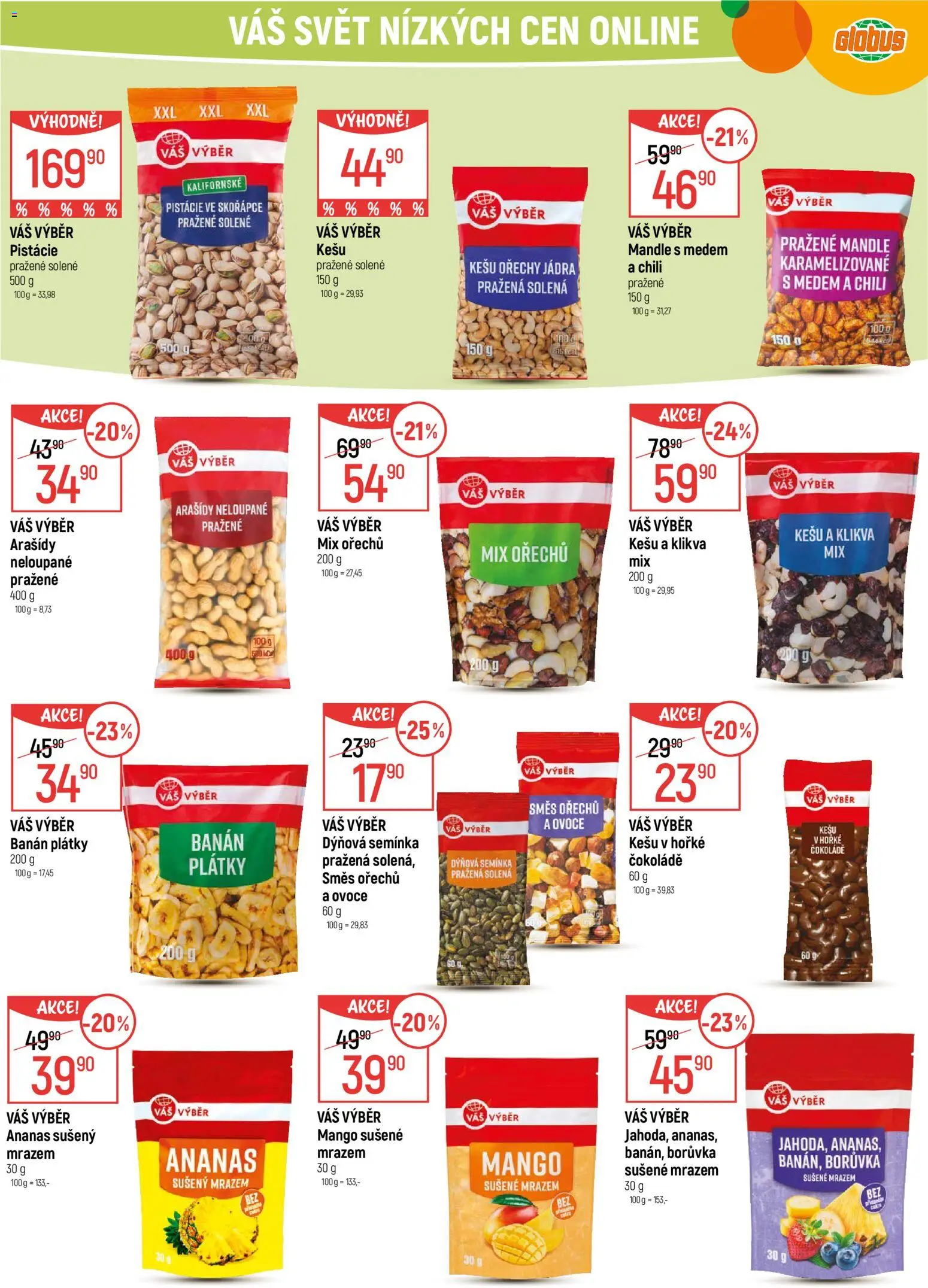 Globus leták - Karlovy Vary od 11.02.2026 | Strana: 13