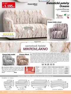 Náhled letáku Decodoma katalog Jaro 2026 od 30.03.2026 | Strana: 20 | Produkty: Kabelka, Křesla, Sedačka, Křeslo