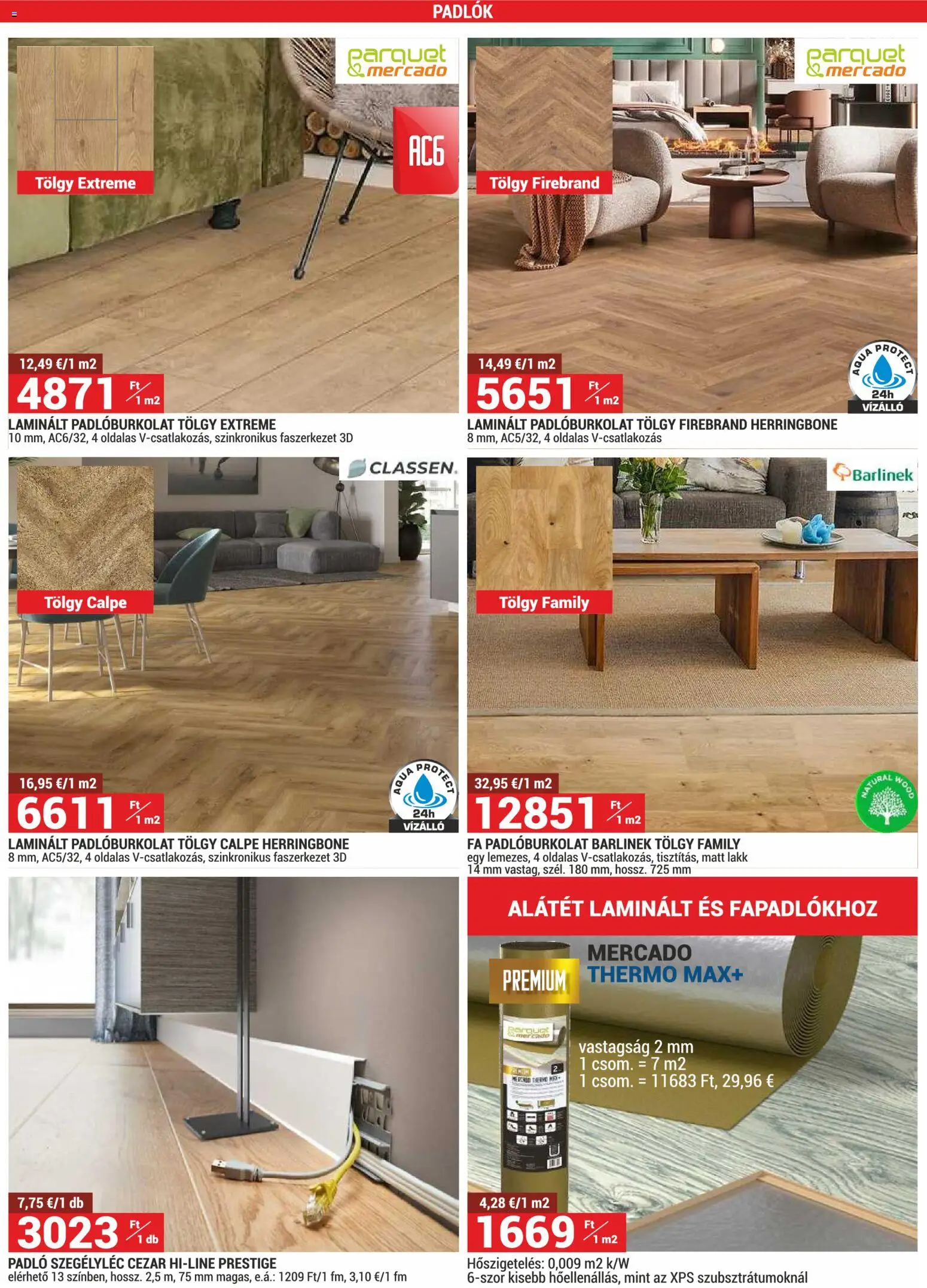 Merkury Market akciós ujság - amely érvényes a következő dátumtól: 01.12.2025 | Oldal: 19