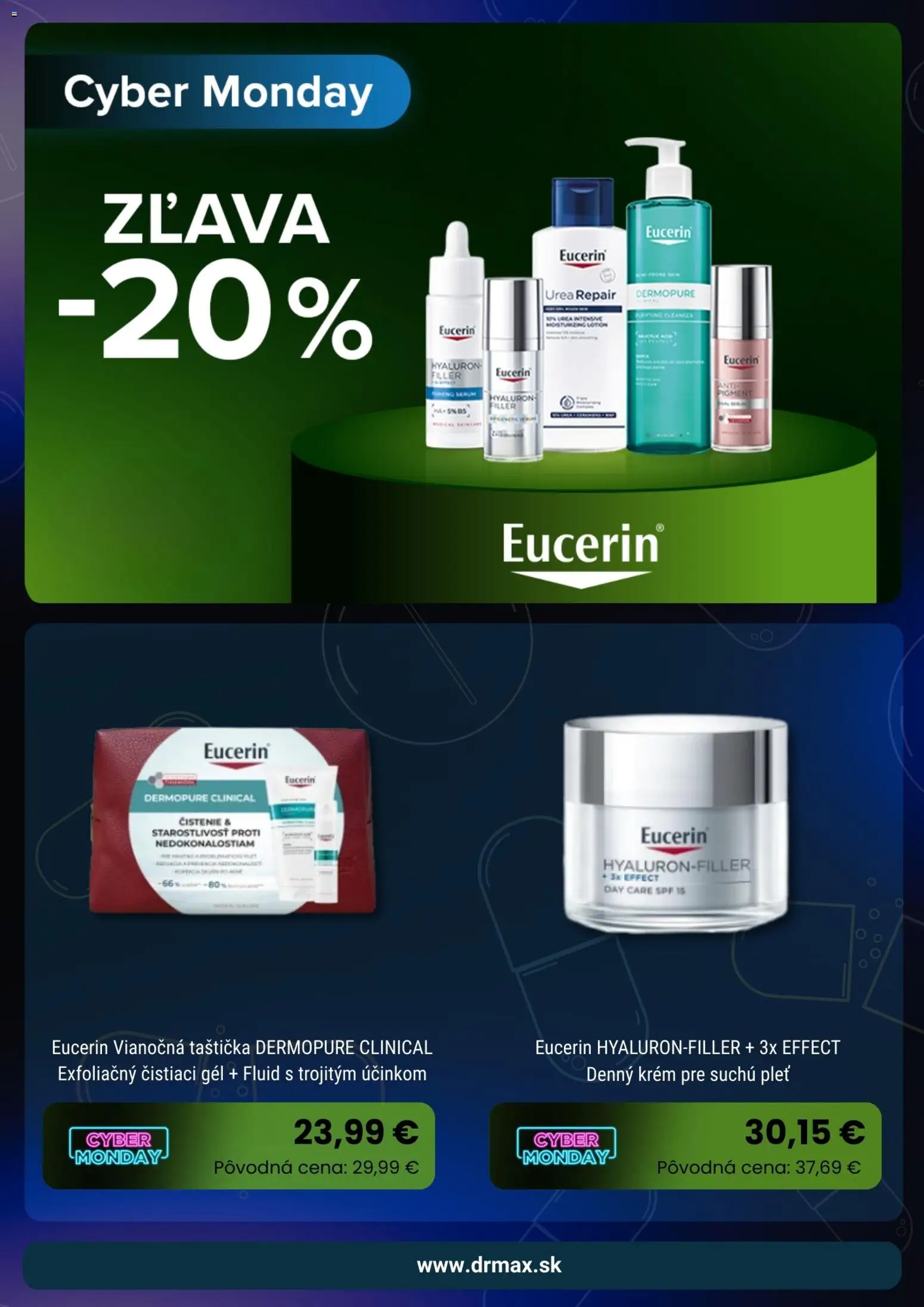 Nové Dr. Max akcie – leták je platný od 01.12.2025 | Strana: 5