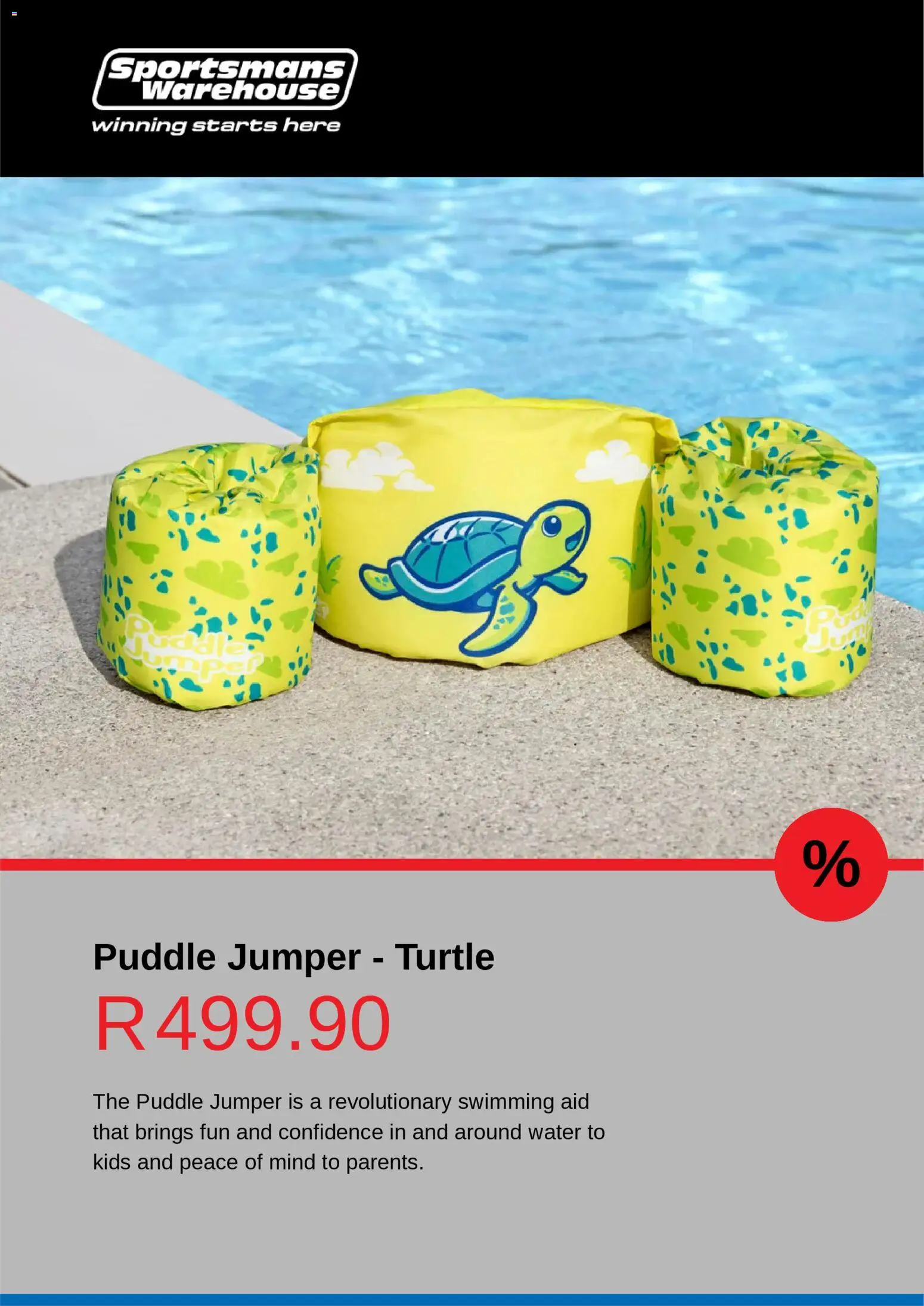 New Sportsmans Warehouse catalogue – valid from 18.11.2025 | Page: 5 | Products: Water