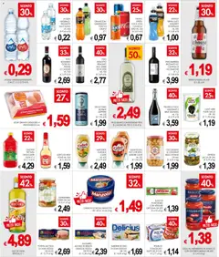 Anteprima del volantino Presto Fresco volantino valido a partire dal 27.04.2026 | Pagina: 6