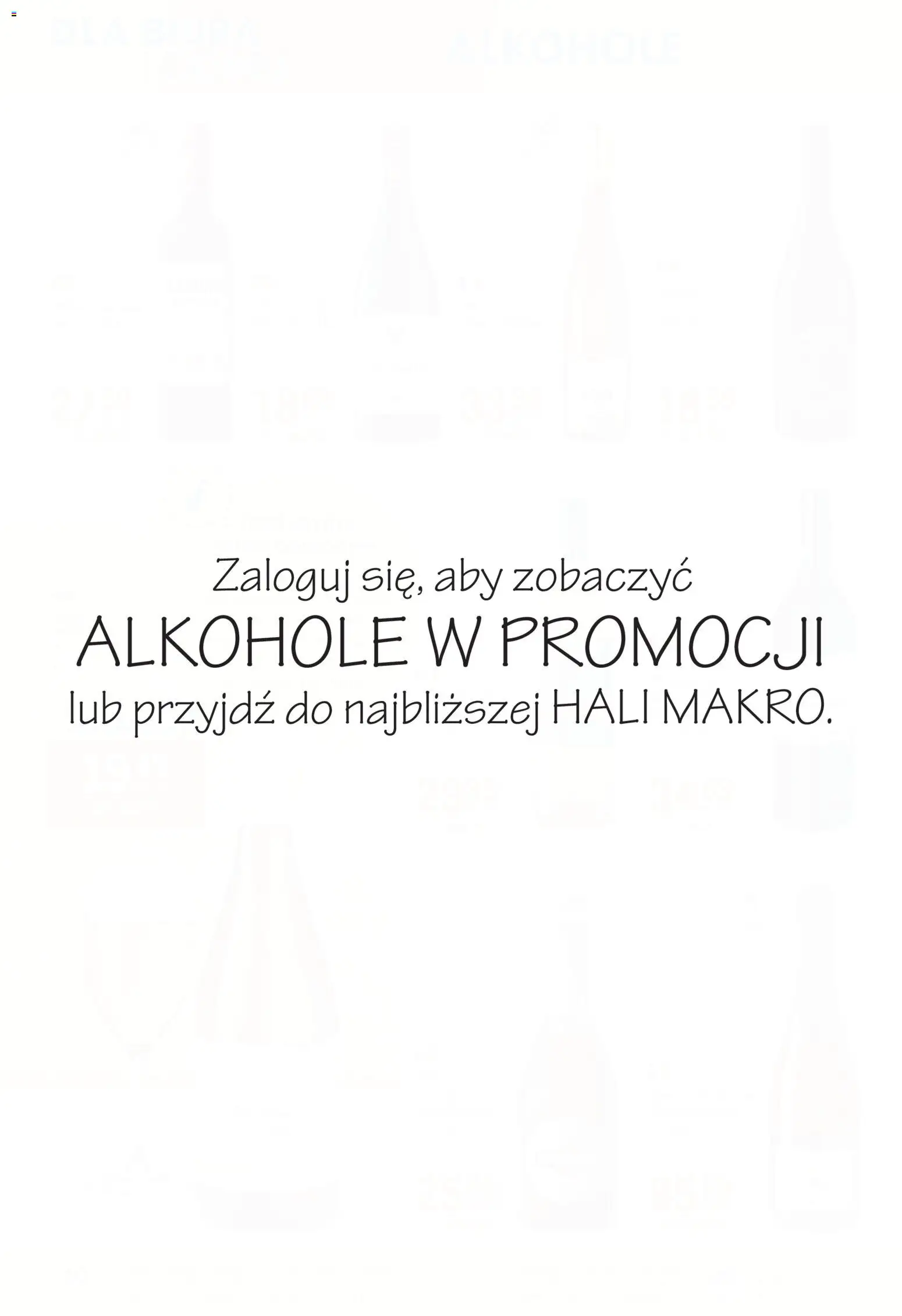 Makro Gazetka od 12.11.2025 | Strona: 10 | Produkty: Martini