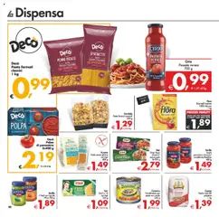 Volantino Decò del 12.09.2025 | Pagina: 22