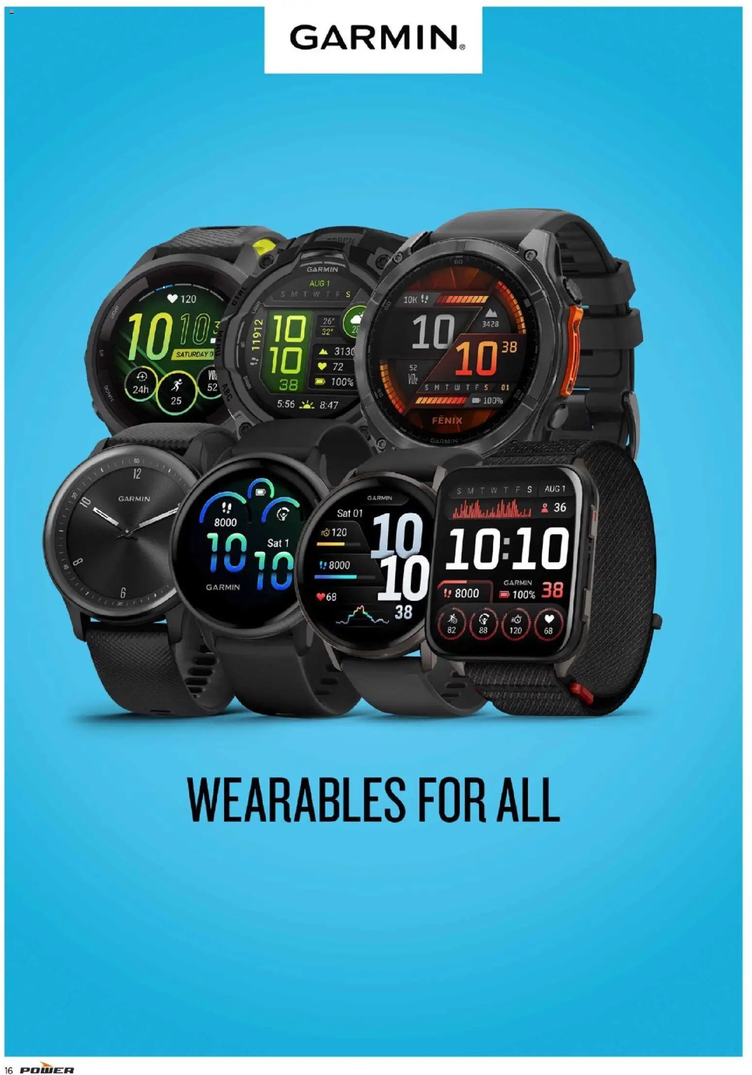 Power - Black Friday – voimassa 12.11.2025 alkaen | Sivu: 16