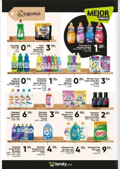 Vista previa Family Cash folleto válido desde el 12.01.2026 | Página: 14