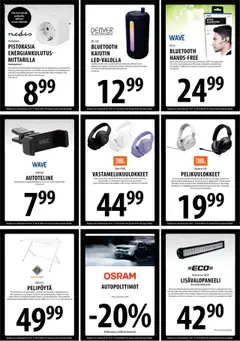Tuuri tarjoukset – voimassa 10.09.2025 alkaen | Sivu: 16
