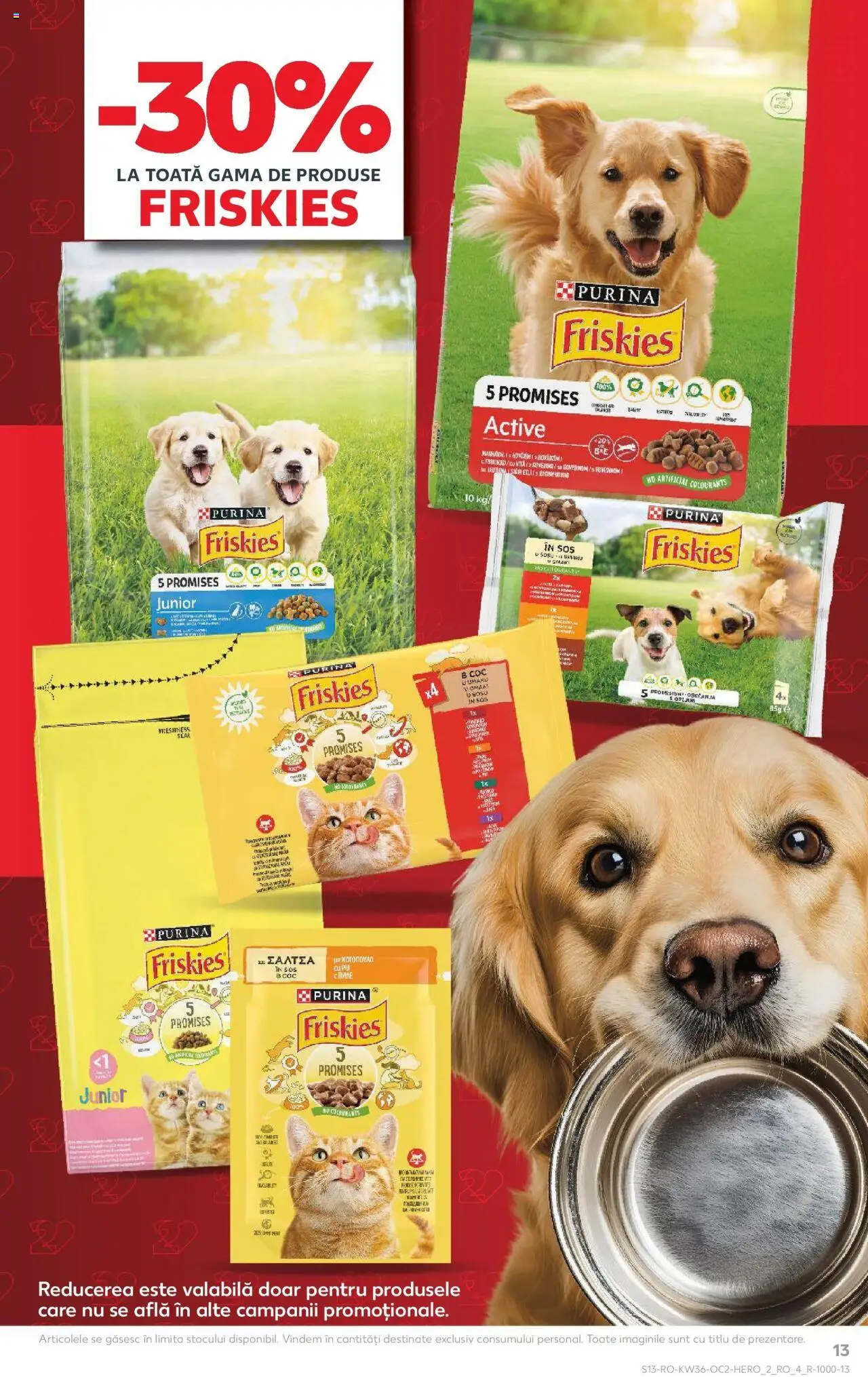 Noul catalog Kaufland – valabil de la 03.09.2025 | Pagină: 13 | Produse: Hacıyatmaz Kedi Oyuncağı, Sos