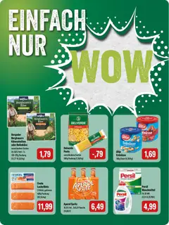 Feneberg Angebote ab 23.04.2026 gültig | Seite: 8 | Produkte: Erdnüsse, Käse, Waschmittel, Persil