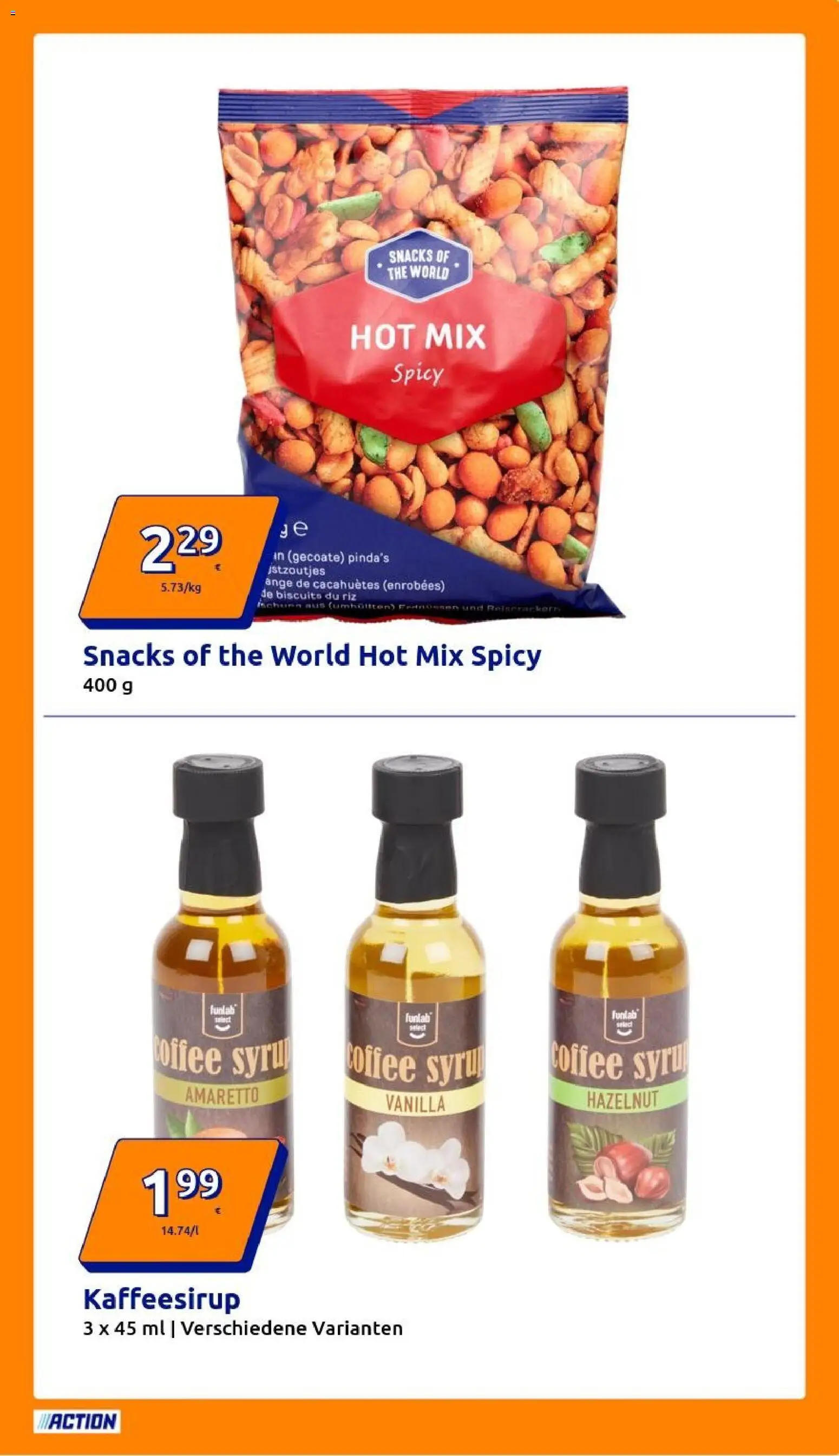 Action Flugblatt gültig ab 11.02.2026 | Seite: 21