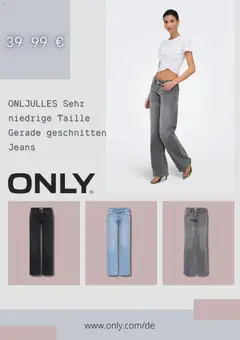 ONLY Prospekt 	 ab 20.03.2026 gültig | Seite: 3 | Produkte: Jeans