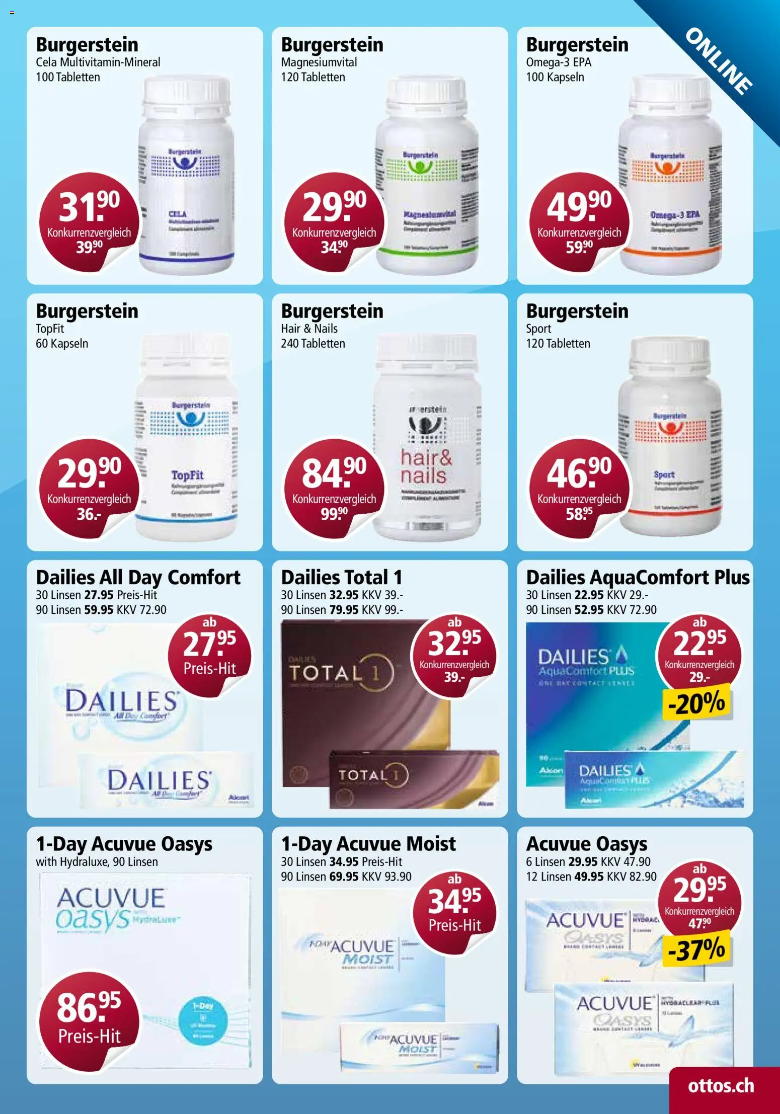Otto's Aktionen Online – gültig ab 22.11.2025 | Seite: 13