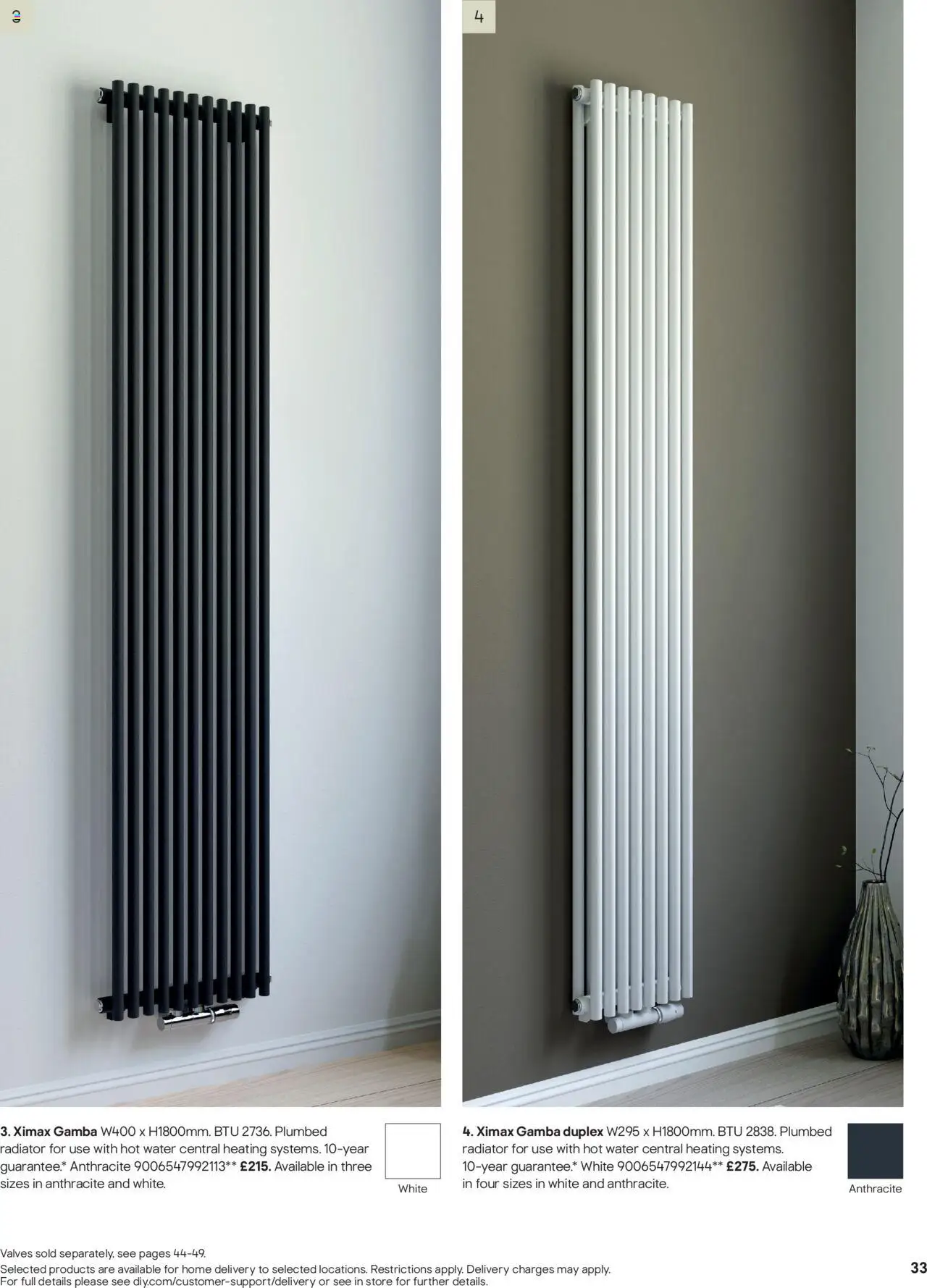  | Page: 33 | Products: Radiator