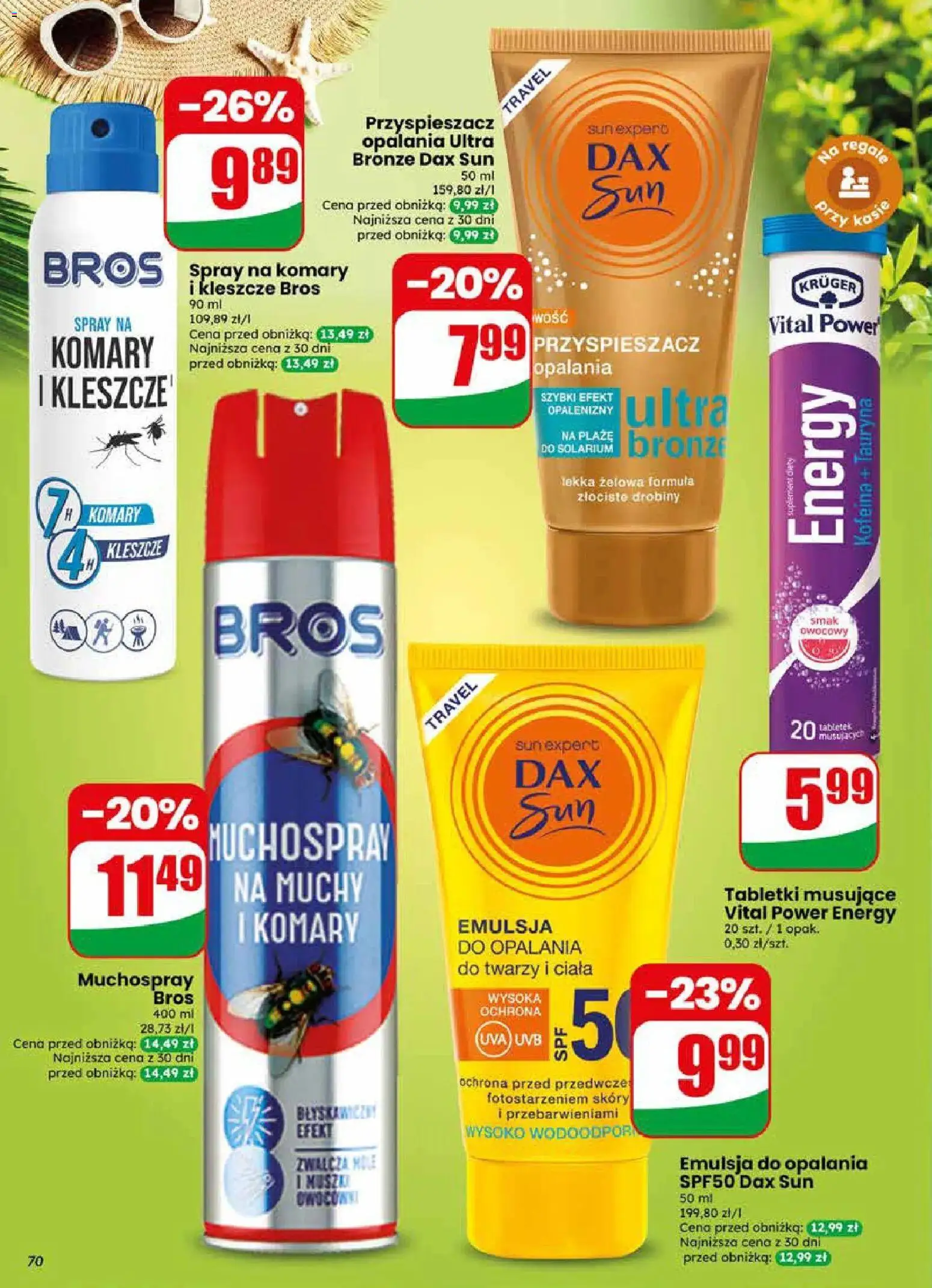 Dino gazetka od 22.04.2026 | Strona: 70 | Produkty: Lotion