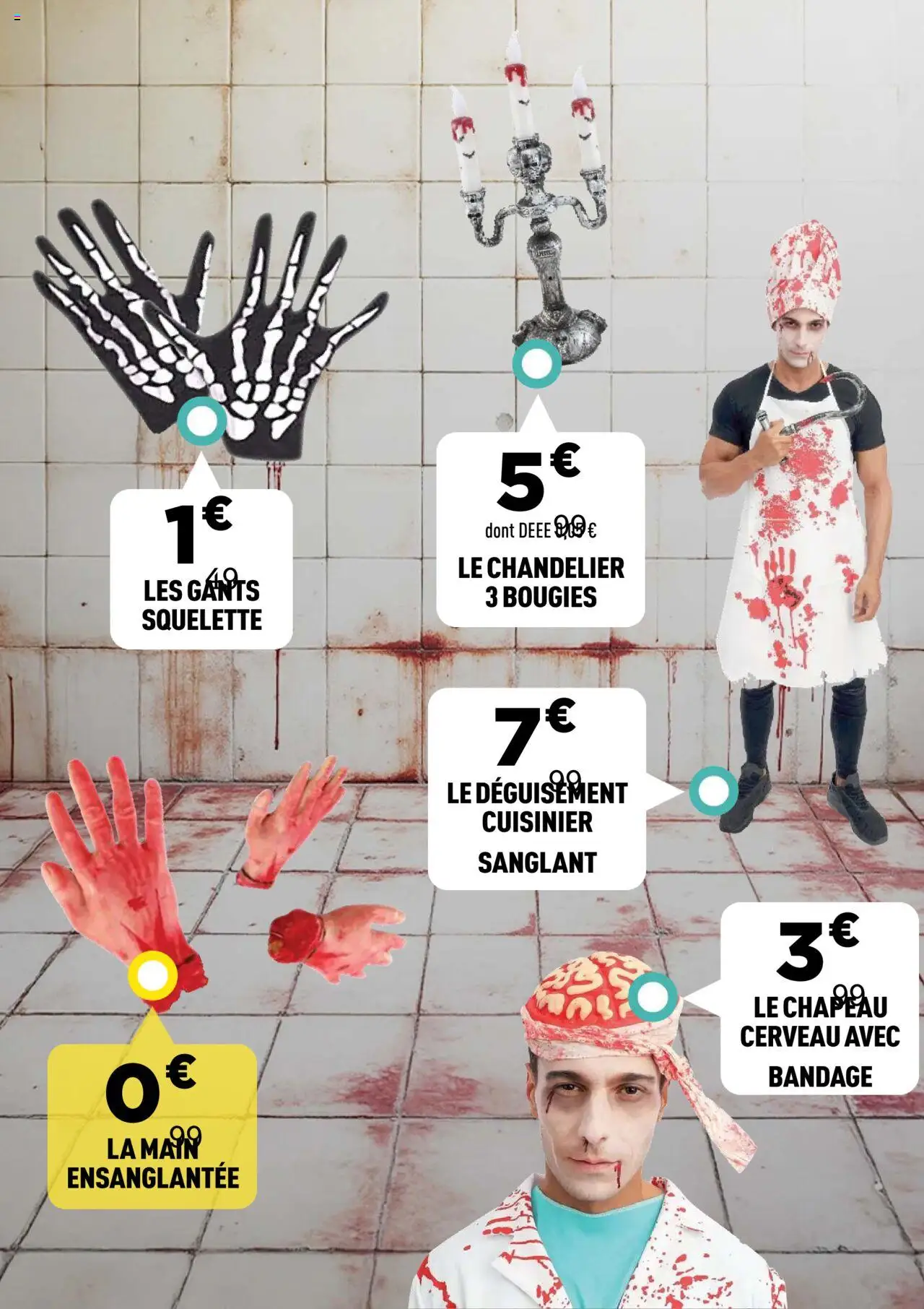 {H1} | Page: 58 | Produits: Bandage, Chapeau