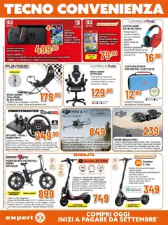 Anteprima del volantino Expert volantino valido a partire dal 26.03.2026 | Pagina: 7