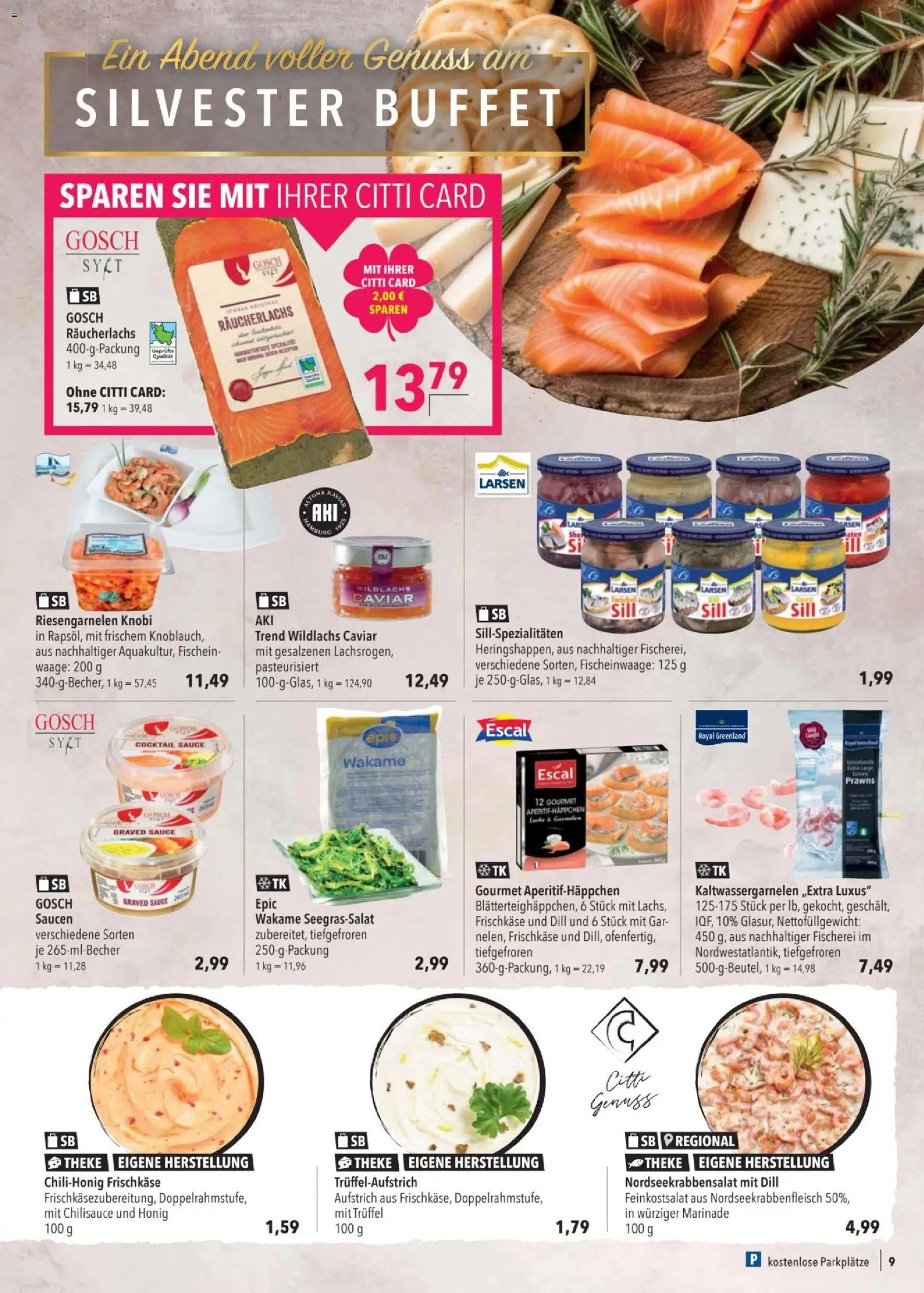 CITTI tilbudsavis – gyldig fra 27.12.2025 | Side: 9