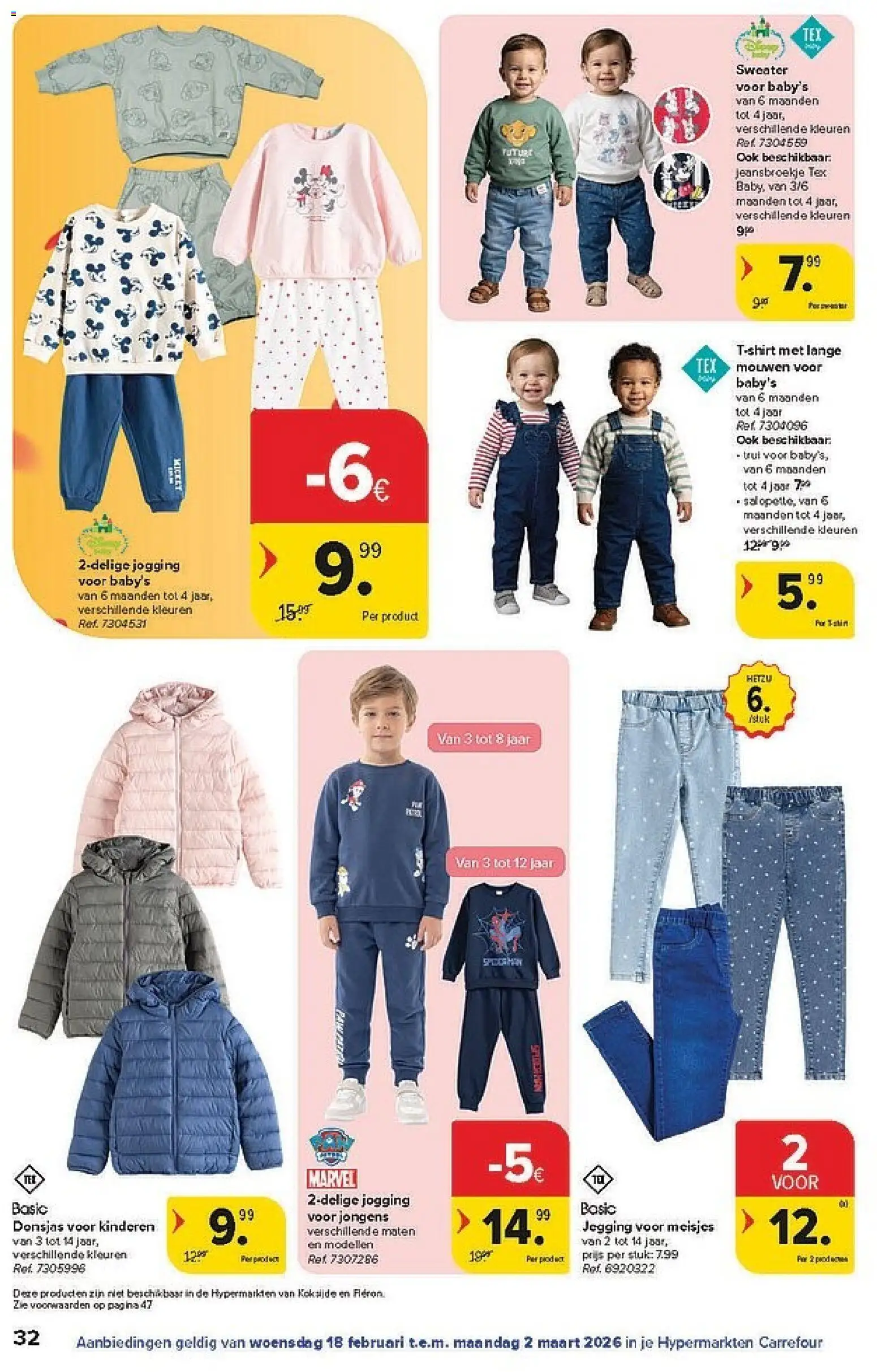 {H1} | Pagina: 32 | Producten: Sweater