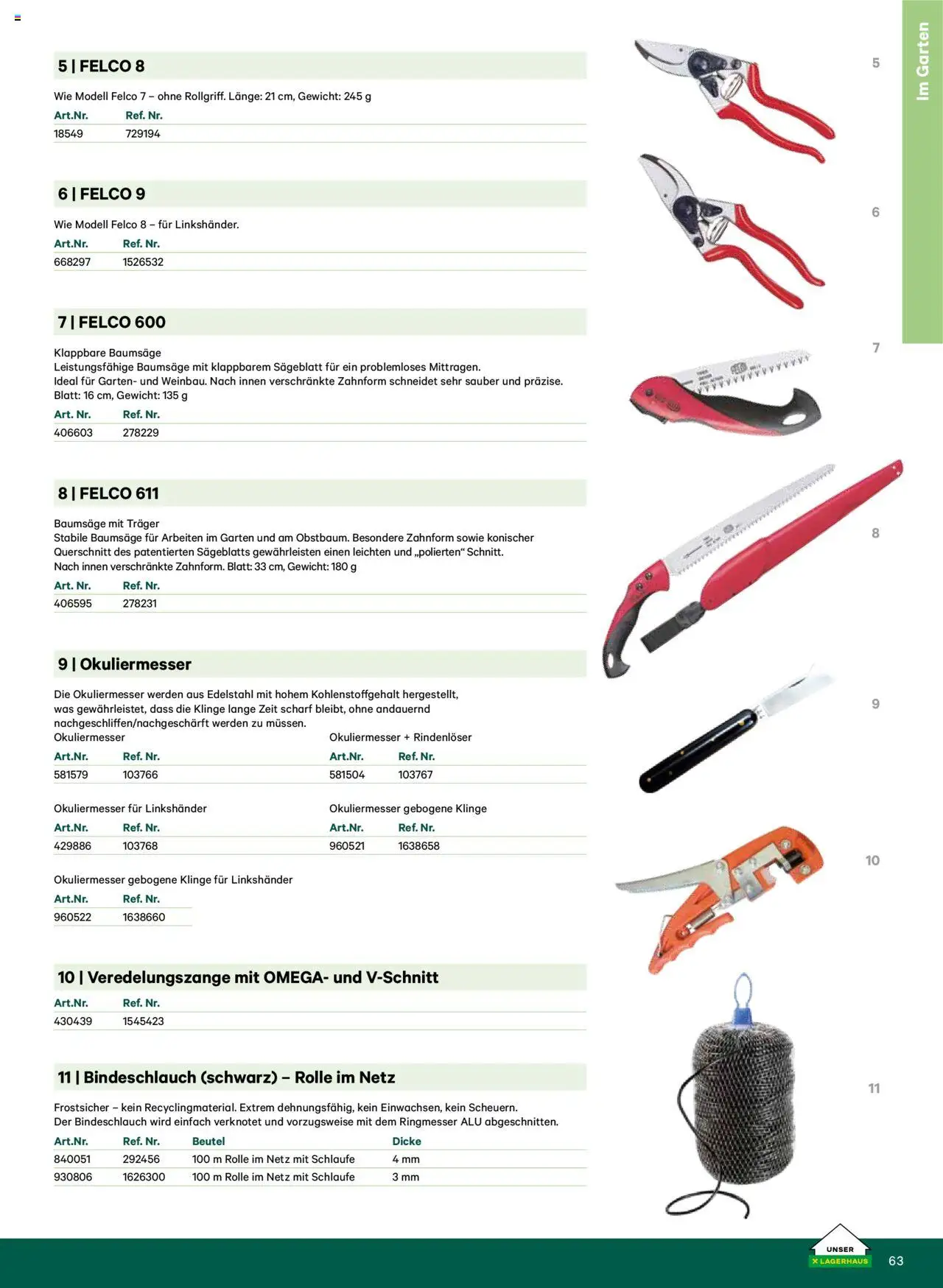 Lagerhaus Katalog Most & Saft gültig ab 25.06.2025 | Seite: 63 | Produkte: Gewicht