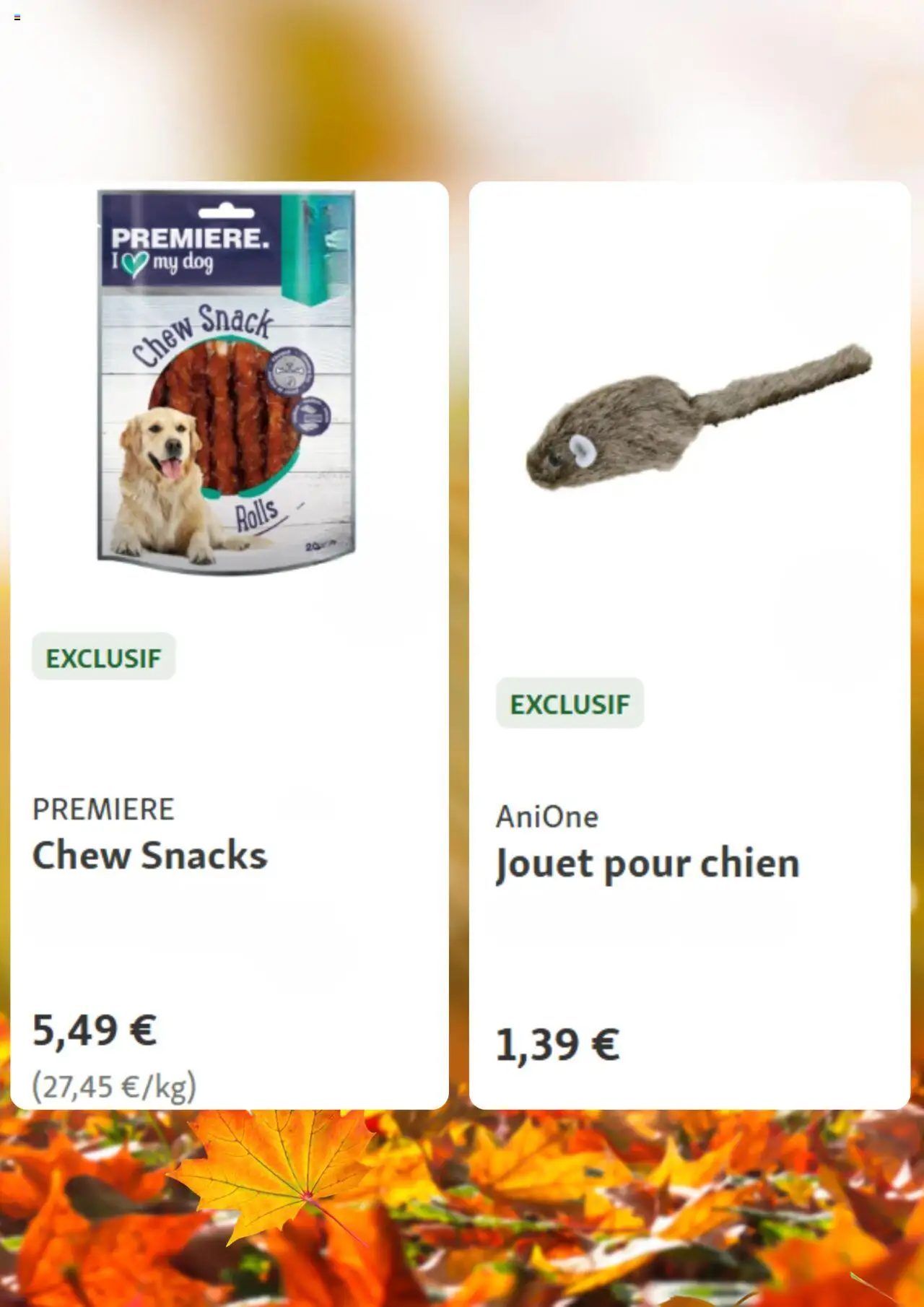  | Pagina: 4 | Producten: Snacks