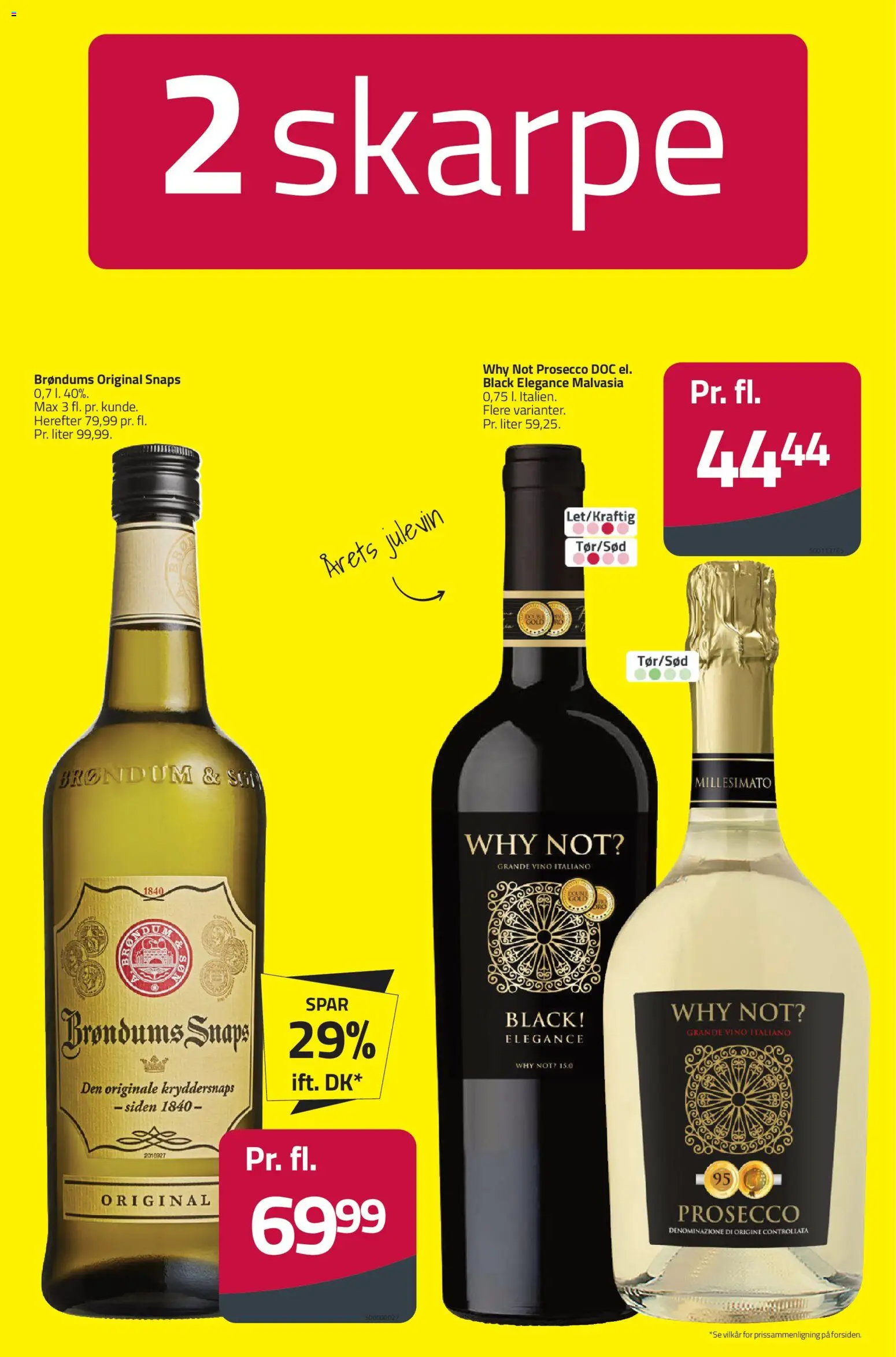 Fleggaard tilbudsavis – gyldig fra 26.11.2025 | Side: 25