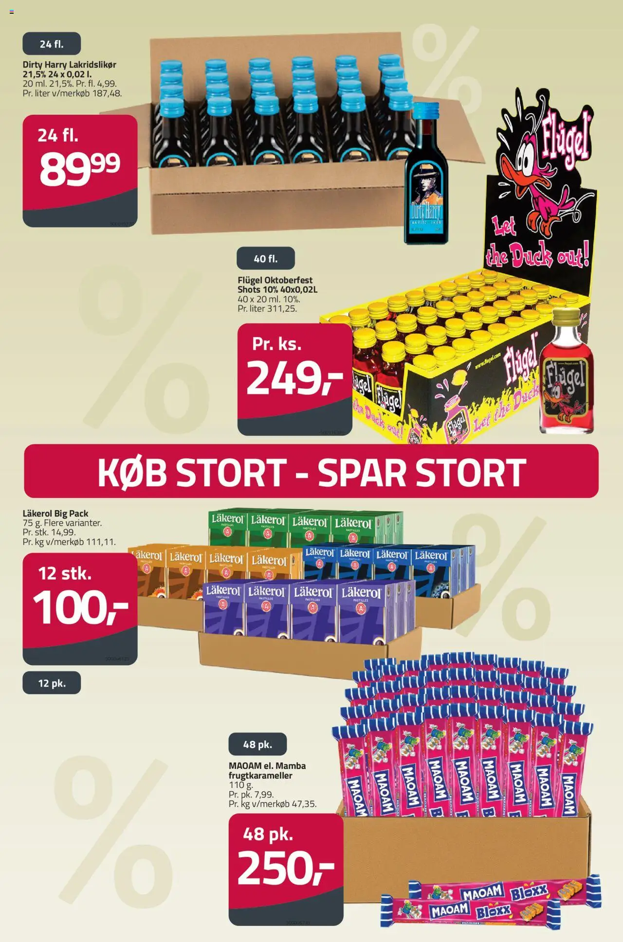 Fleggaard tilbudsavis – gyldig fra 08.10.2025 | Side: 36