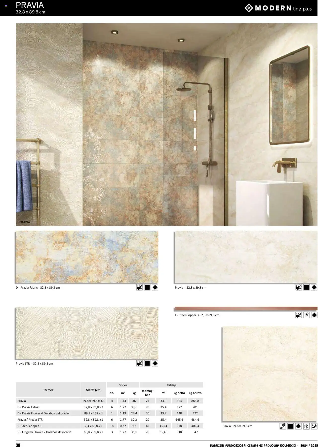 Nové Ingema akcie – leták je platný od 01.04.2024 | Strana: 39