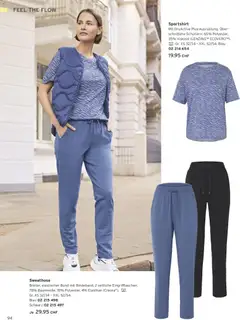 Tchibo Aktionen ab 24.02.2026 gültig | Seite: 94 | Produkte: Sweathose