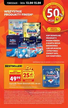 Náhled letáku Biedronka Polsko leták od 13.04.2026 | Strana: 80