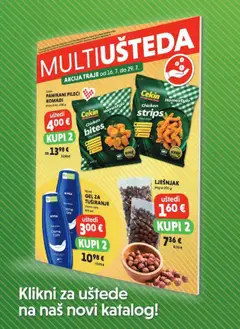Studenac katalog | vrijedi od 16.07.2025 | Stranica: 17