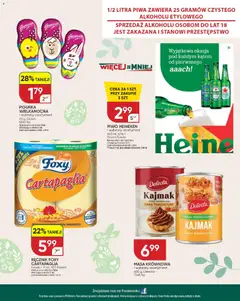 Pogląd oferty "Chata Polska gazetka" - ważna od 26.03.2026 | Strona: 45 | Produkty: Brzoskwinia, Syrop, Coca cola, Sok