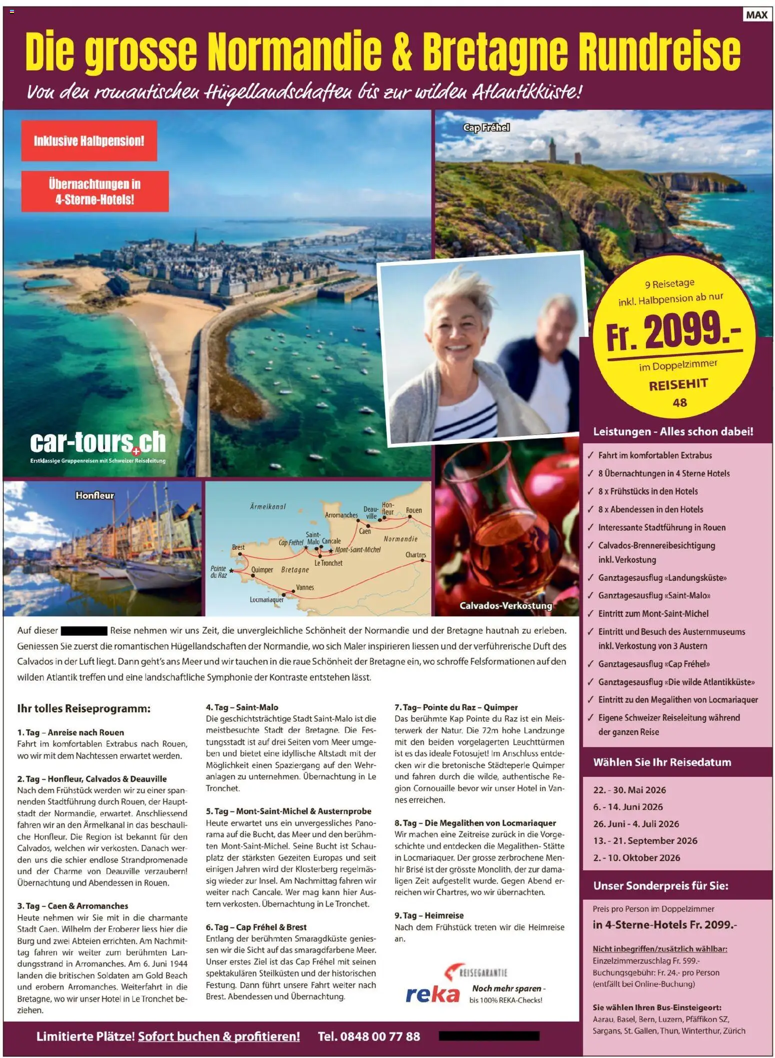 Migros Magazin – gültig ab 04.11.2025 | Seite: 76 | Produkte: Duft