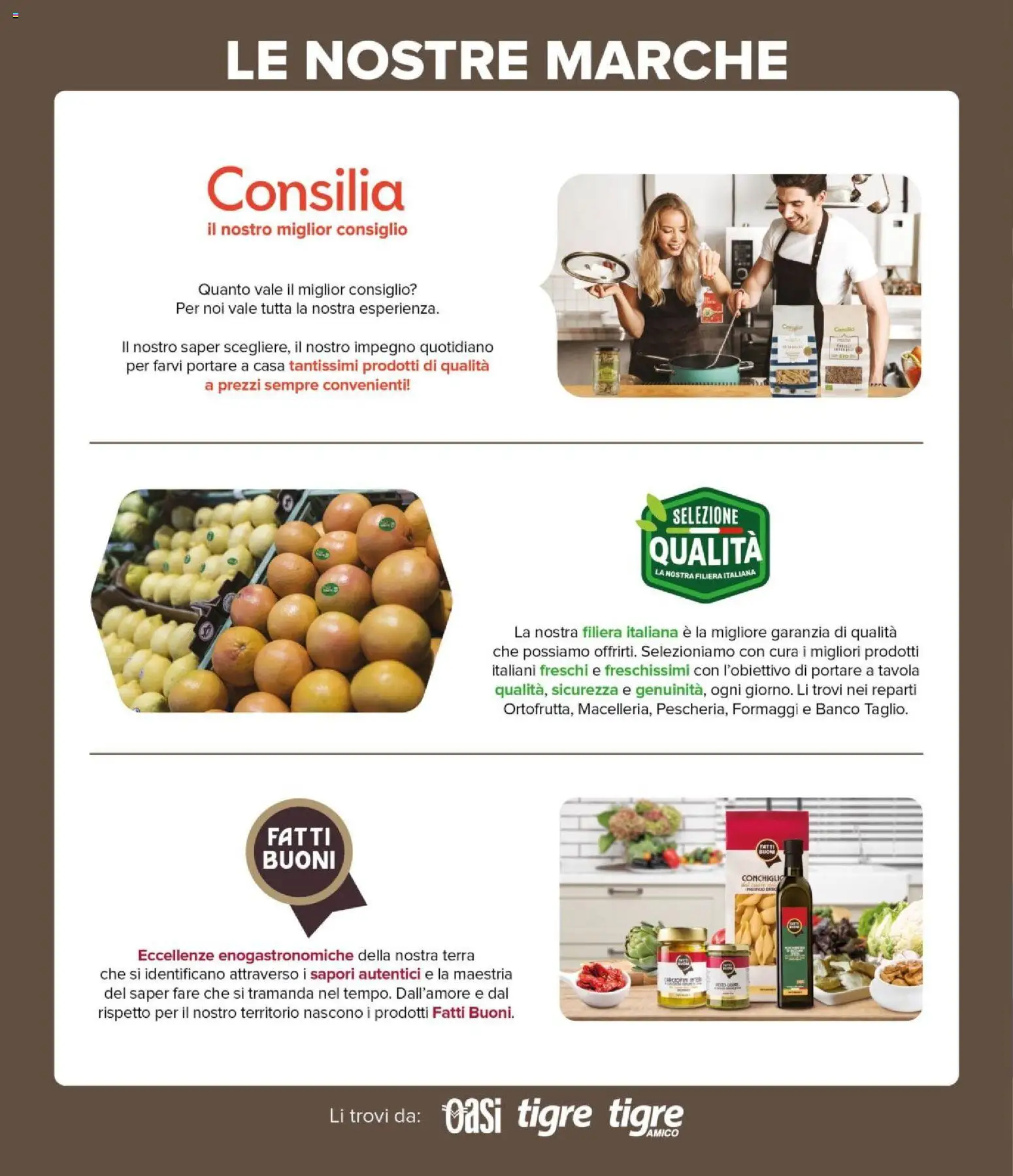 Volantino Oasi del 18.12.2025 | Pagina: 6 | Prodotti: Terra