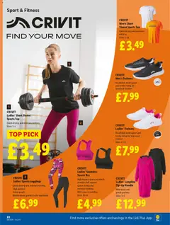 Preview of Lidl - Lidl Weekly valid from 19.02.2026 | Page: 20