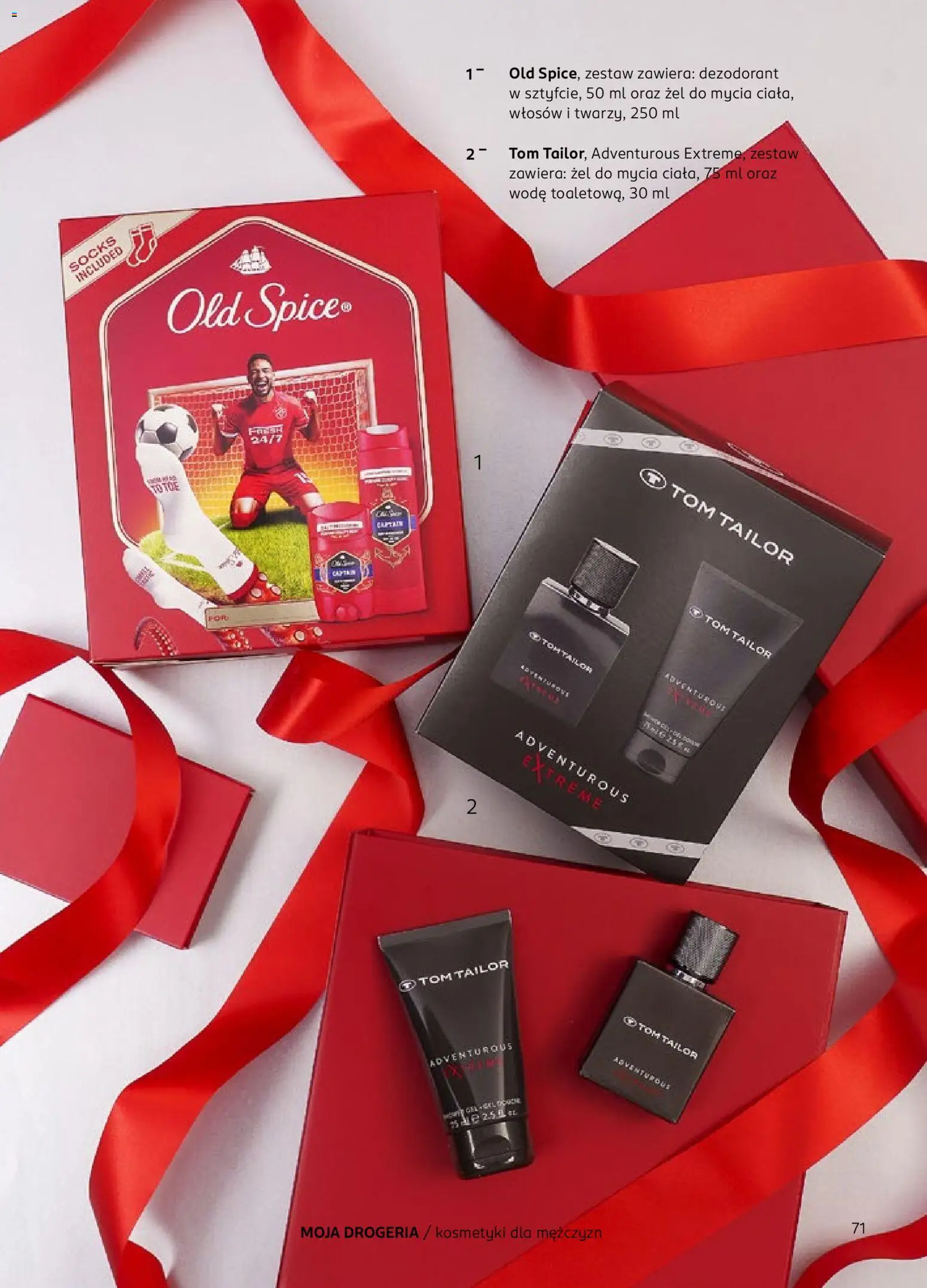 Rossmann Gazetka - Magazyn Moja Drogeria od 15.11.2025 | Strona: 73 | Produkty: Drogeria, Kosmetyki, Dezodorant