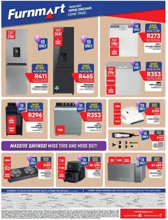 Furnmart specials catalogue – valid from 23.10.2025 | Page: 4