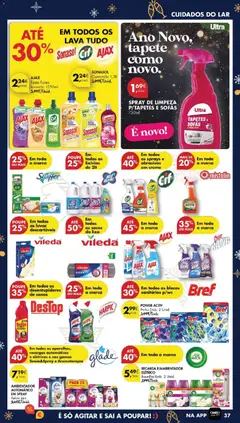 Pré-visualização Pingo Doce folheto válido de 27.12.2025 | Página: 43