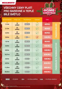 Náhled letáku Woolworth leták od 28.11.2025 | Strana: 11