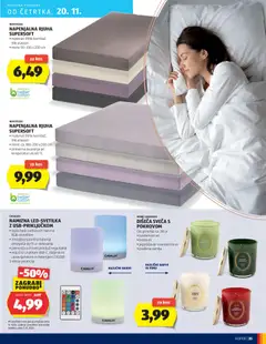 Hofer katalog akcije – veljaven od 13.11.2025 | Stran: 35