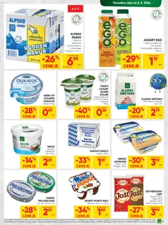 Tuš katalog akcije – veljaven od 22.04.2026 | Stran: 13