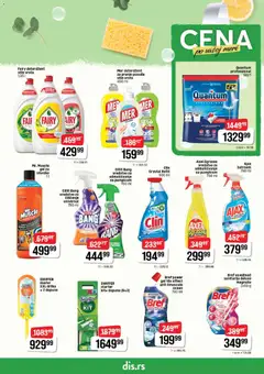 Super DIS katalog - pregled Super DIS kataloga - važi od 04.12.2025 | Strana: 19