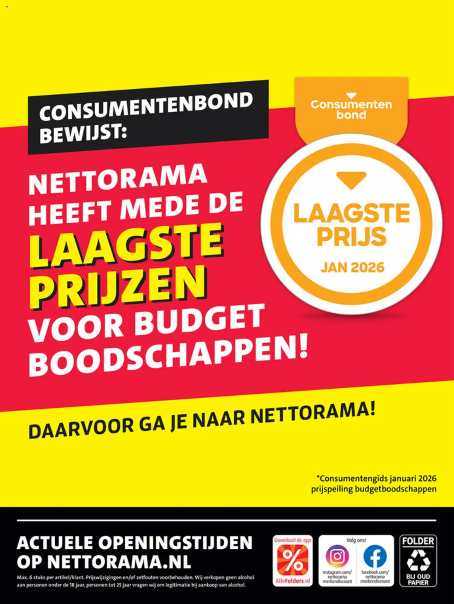 {H1} | Pagina: 26 | Producten: Papier, Alcohol