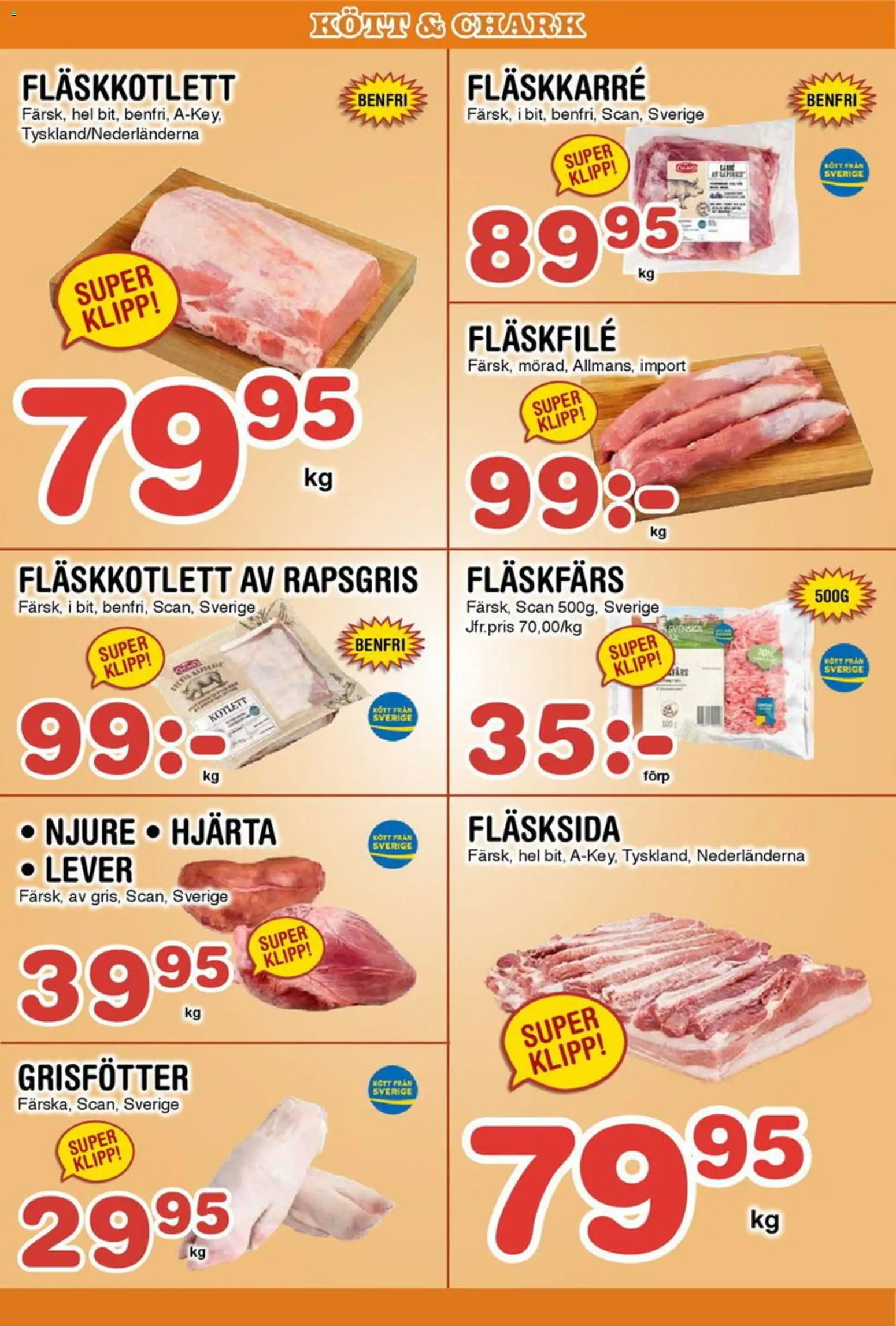 Nya Pulsen reklamblad aktuell från 15.12.2025 | Sida: 10