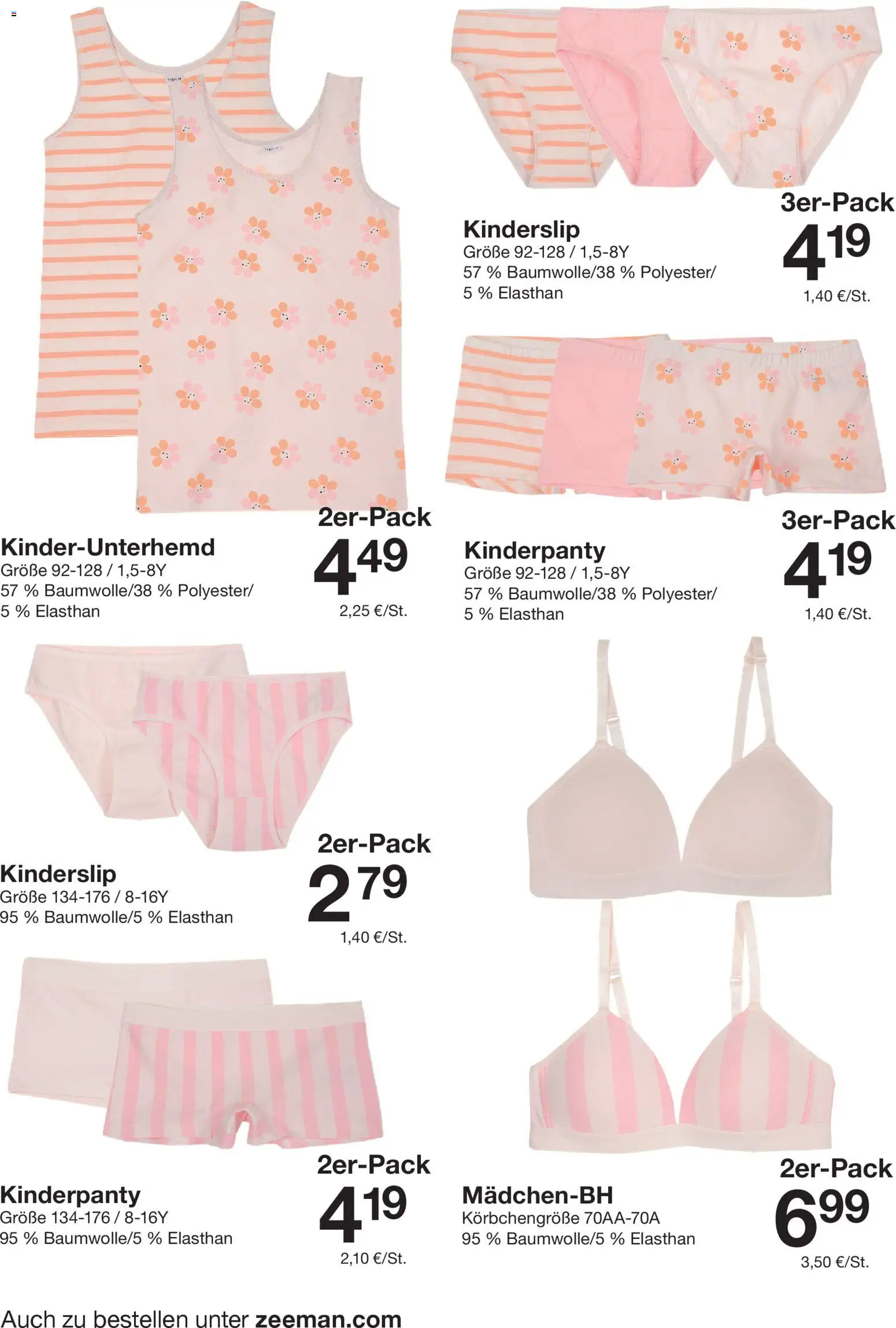 Zeeman Prospekt 	 – gültig ab 18.04.2026 | Seite: 22