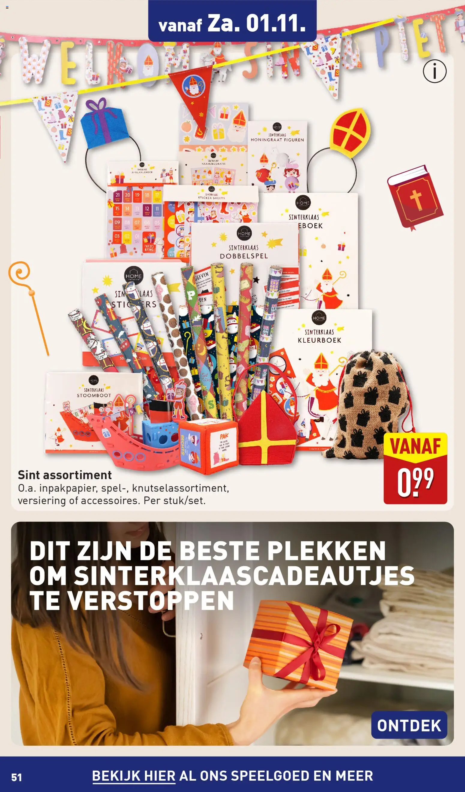 {H1} | Pagina: 51 | Producten: Boek, Stickers