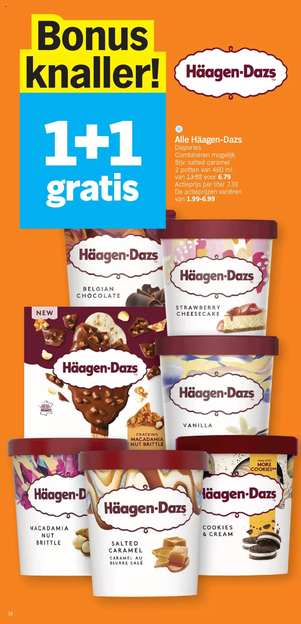  | Pagina: 10 | Producten: Riska sajt