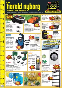 Harald Nyborg - Tilbudsavis gyldig fra 12.03.2026