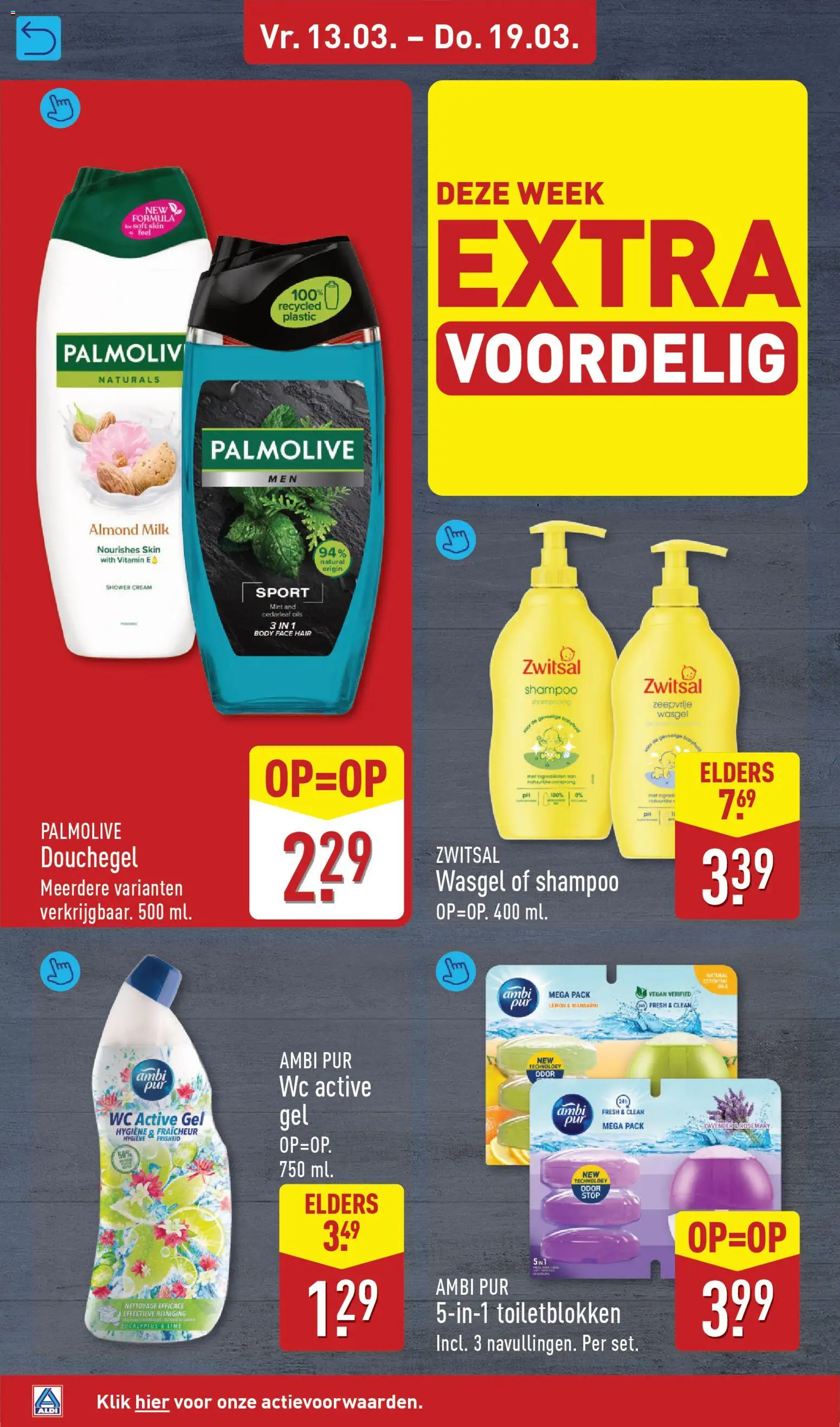 {H1} | Pagina: 52 | Producten: Tonic, Wc, Shampoo, Douchegel