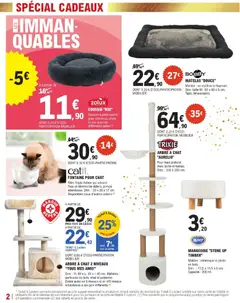 Brico E.Leclerc - Prévisualisation de Brico E.Leclerc - Trafic animalerie valide à partir de 02.12.2025 | Page: 2