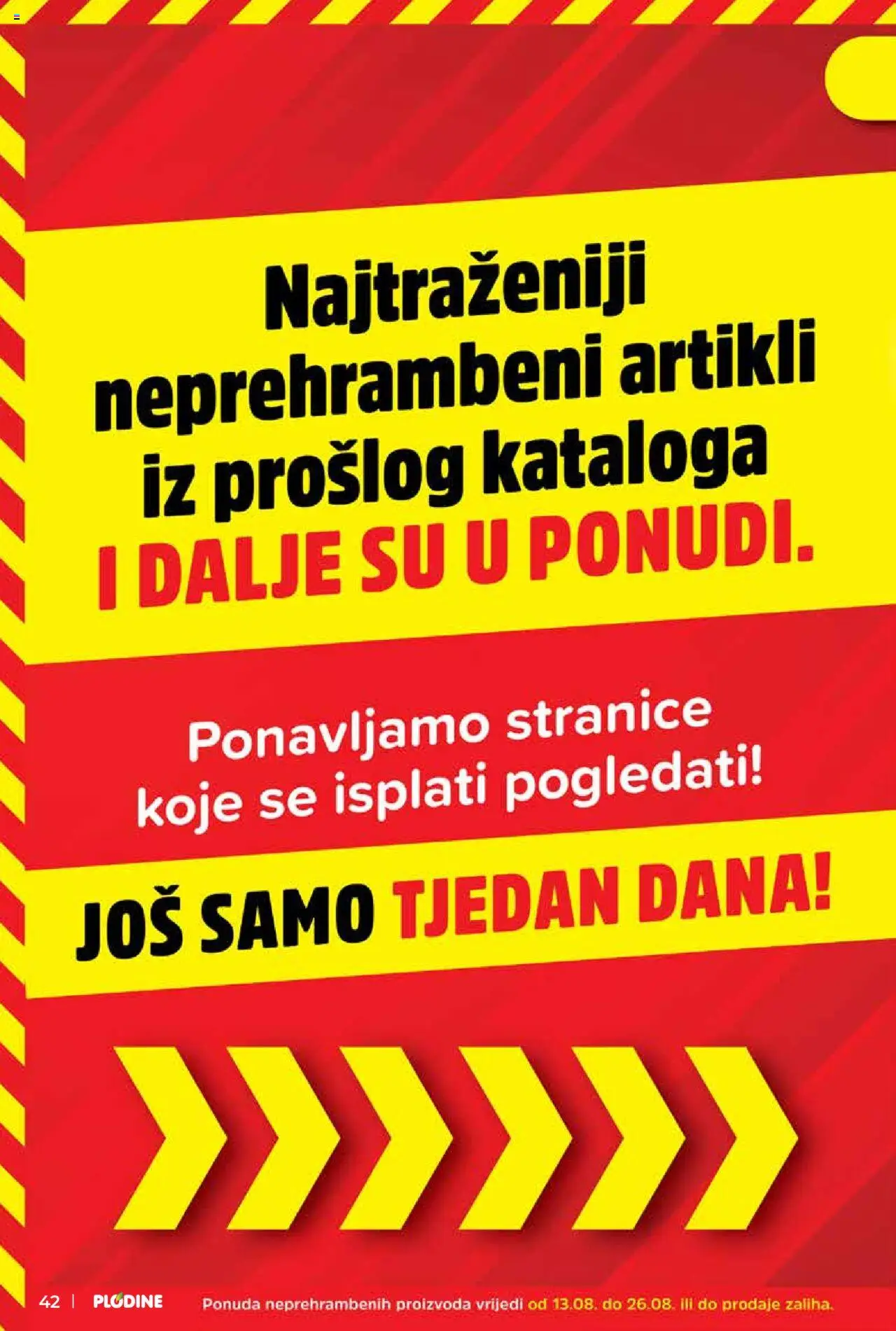Plodine katalog | vrijedi od 20.08.2025 | Stranica: 42